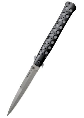 Cold Steel Ti-Lite Taschenmesser, 6-Zoll-Klinge, S35VN, Alu-Griff