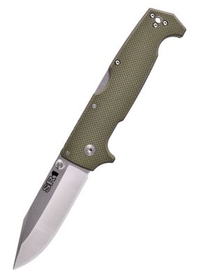 Cold Steel SR1 Taschenmesser S35VN G10