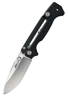 Cold Steel AD-15 Taschenmesser mit schwarzem Griff