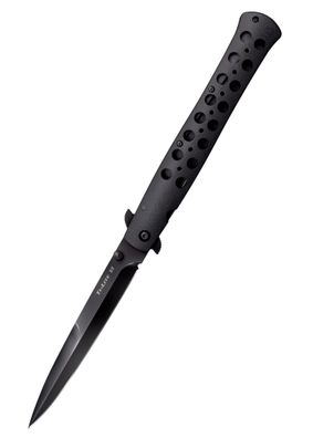 Cold Steel Taschenmesser Ti-Lite, 6-Zoll-Klinge, S35VN, G-10 Griff
