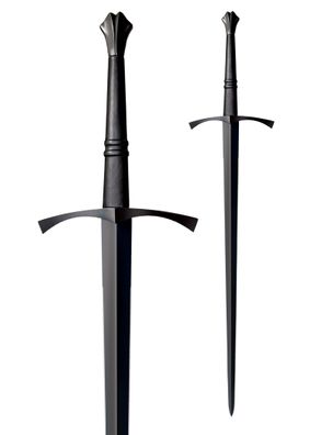 Cold Steel Italienisches Langschwert mit Scheide - Man-at-Arms Serie