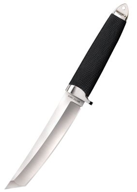 Cold Steel 3V Master Tanto Messer, CPM 3V Stahl, Satiniert
