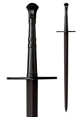 Cold Steel Anderthalbhänder mit Scheide - Man-at-Arms Serie