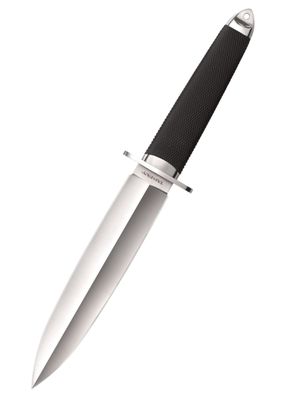 Cold Steel 3V Tai Pan Dolch, CPM 3V Stahl, Satiniert