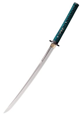 Cold Steel Dragonfly Wakizashi Katana Schwert mit langem Griff