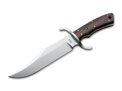 Böker Bowie N690 Eichenholz Messer
