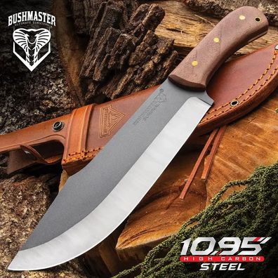 United Cutlery Bushmaster Butcher Bowie Messer 1095 Stahl
