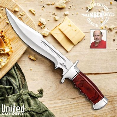 Expendables Legionnaire II Bowie Messer United Cutlery Gil Hibben