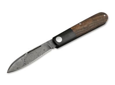 Böker Barlow Prime Tirpitz Damast Taschenmesser