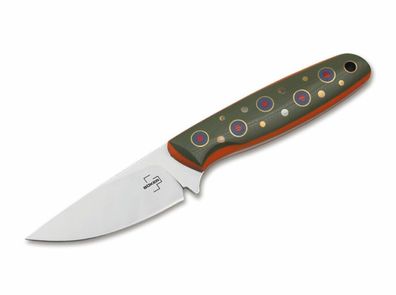 Böker Plus The Brook VG-10 EDC Messer + Kydexscheide