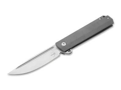 Böker Plus Cataclyst Titan D2 Messer Taschenmesser