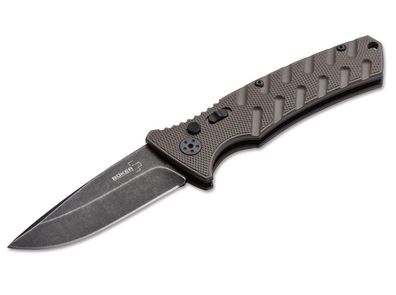 Böker Plus Strike Droppoint Coyote Taschenmesser