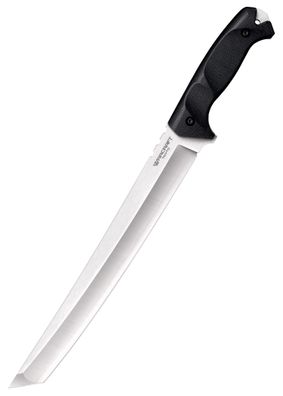 Cold Steel Magnum Warcraft Tanto XL, Kampfmesser, San Mai III