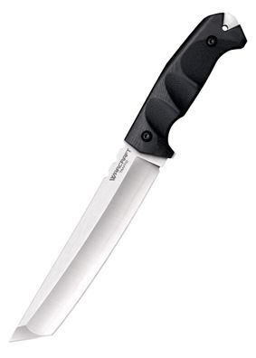Cold Steel Warcraft Tanto Messer, Kampfmesser, San Mai III