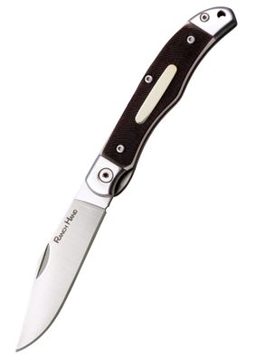 Cold Steel Ranch Hand Taschenmesser, SK-5 Stahl