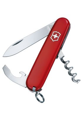 Victorinox Waiter Offiziersmesser Taschenmesser rot