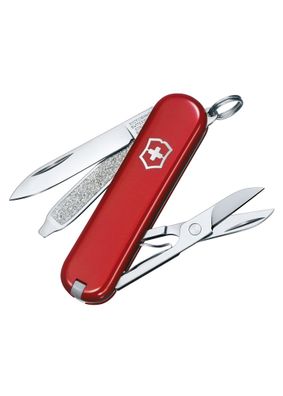 Victorinox kleines Taschenmesser Classic SD rot