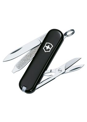 Victorinox kleines Taschenmesser Classic SD schwarz