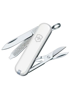 Victorinox kleines Taschenmesser Classic SD weiss