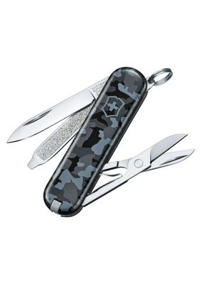 Victorinox kleines Taschenmesser Classic SD Navy Camouflage