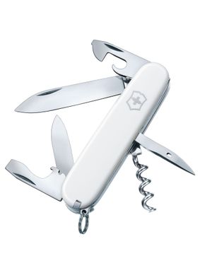 Victorinox Offizier Taschenmesser Spartan weiß