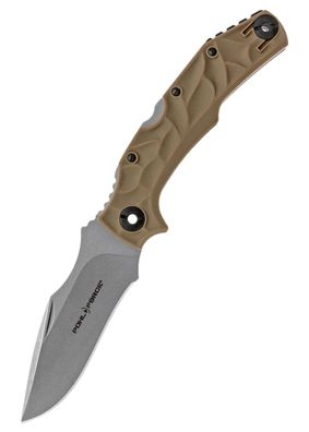 Pohl Force Bravo One Classic Taschenmesser FDE