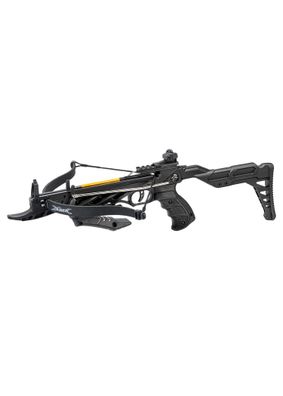 Man Kung MK-TCS2BK Alligator Recurve Pistolen Armbrust