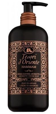 Tesori d'Oriente Hammam Fluessigseife - 300ml