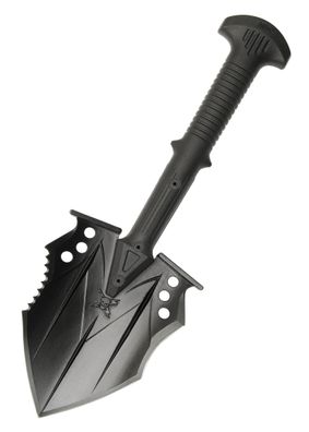 United Cutlery M48 Taktische Survival-Schaufel mit Scheide