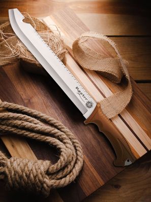 Colombian Raptor Machete, inkl. Scheide