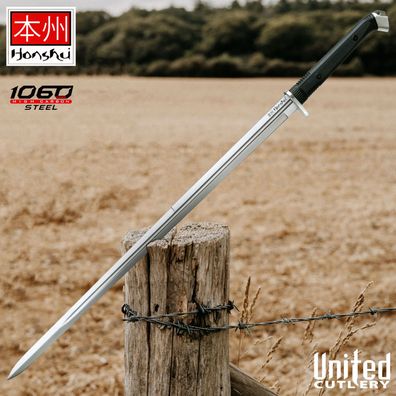 United Cutlery Honshu Boshin Double Edge Doppelschneidiges Katana Schwert