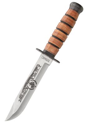 United Cutlery USMC Tribute Combat Knife FeldMesser