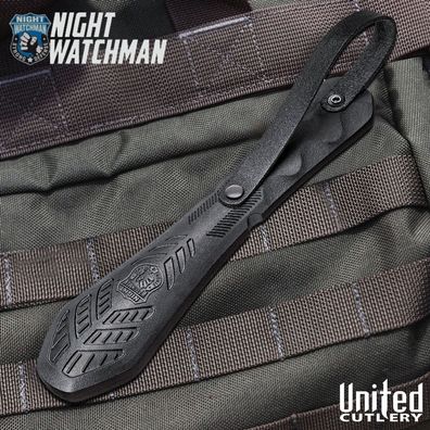 Night Watchman Slapper Knock-Out