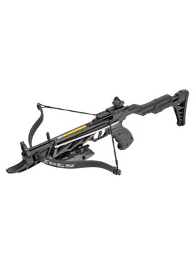 United Cutlery M48 Hell Hawk Selbstspannende Pistolen-Armbrust