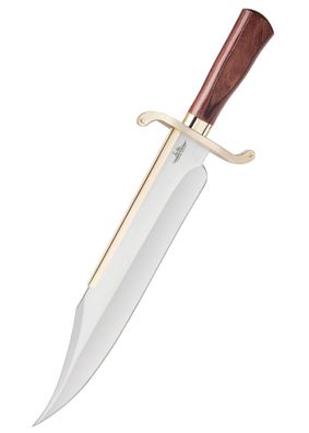 United Cutlery Gil Hibben Expendable Old West Bowie Messer