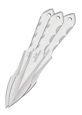 United Cutlery Gil Hibben Gen III Wurfmesserset