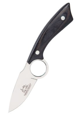 United Cutlery Hibben Legacy Skinner kompaktes Messer mit Scheide