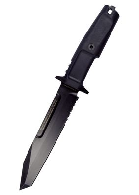 Extrema Ratio Fulcrum E.I. Böhler N690 Feststehendes Messer schwarz
