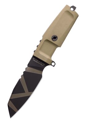 Extrema Ratio Task C Desert Warfare Feststehendes Messer Böhler Stahl N690