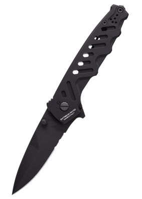 Extrema Ratio Caimano NERO N.A. Taschenmesser Böhler N690 Stahl