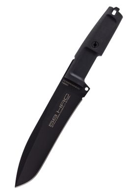 Extrema Ratio Dobermann IV schwarz Feststehendes Messer Böhler N690 Stahl