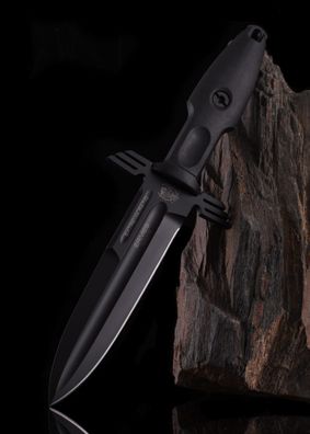 Extrema Ratio Messer Ermes Operativo schwarz Böhler N690