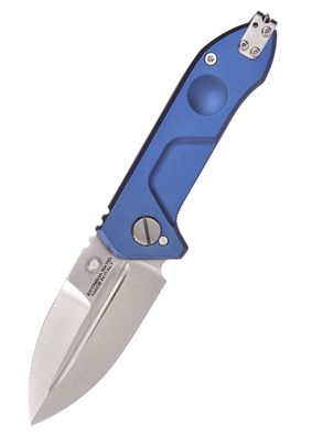 Extrema Ratio Taschenmesser Frame Rock Titan Blau Satiniert