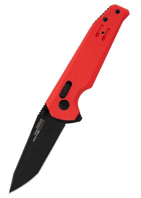 SOG Vision XR LTE - Rot Taschenmesser