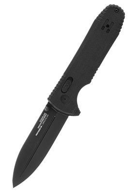 SOG Pentagon XR - Schwarz Taschenmesser