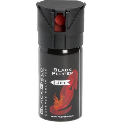 Blackfield Pfefferspray Jet 40ml - 12 Stück VE