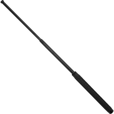 29 Zoll BlackField Teleskop-Schlagstock Hartgummi