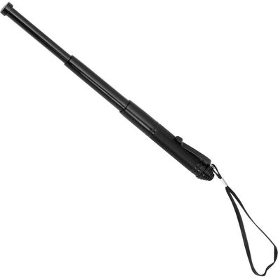 13 Zoll BlackField Mini Teleskop-Schlagstock schwarz