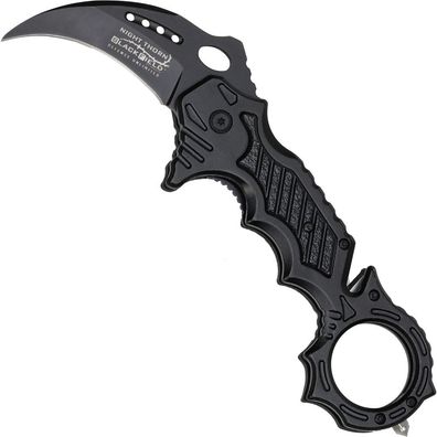 BlackField NIGHT THORN Karambit Rescue Knife Rettungsmesser
