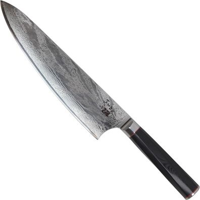 Fudo Migoto Gyuto Hocho Küchenmesser Damast VG10